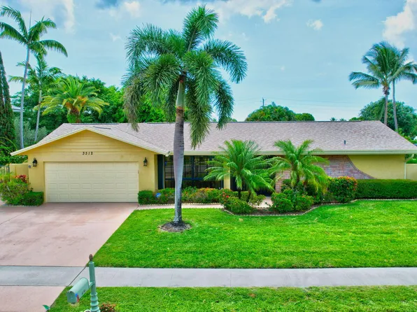 3512 Diane Drive, Boynton Beach, FL 33435