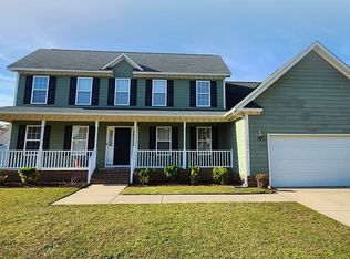 3414 Rudland Ct, Fayetteville, NC 28304