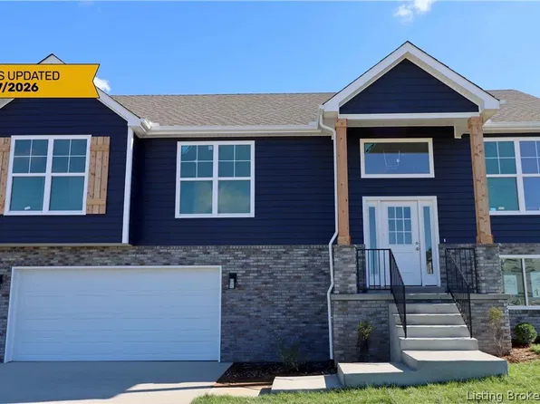 5502 - LOT 111 Sir Barton Boulevard, Jeffersonville, IN 47130