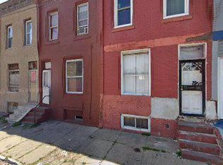2554 N Sydenham St, Philadelphia, PA 19132