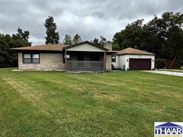 5101 W Sarah Myers Dr W, West Terre Haute, IN 47885