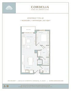 Floor plan A3