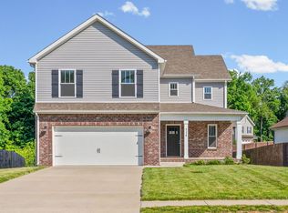 528 Macy Lynn Dr, Clarksville, TN 37042