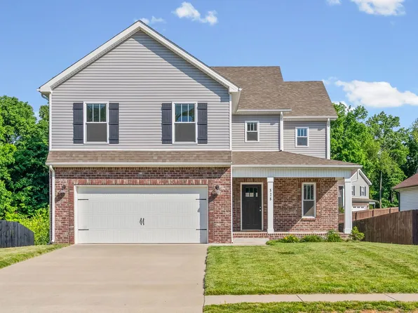 528 Macy Lynn Dr, Clarksville, TN 37042