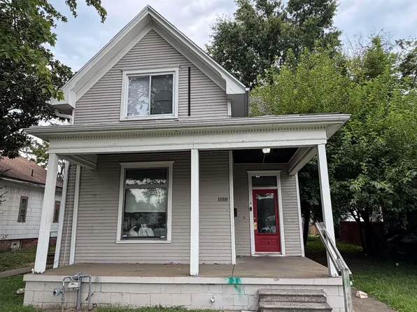 1018 Washington Ave, Evansville, IN 47714
