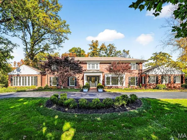 11 Fordyce Ln, Saint Louis, MO 63124