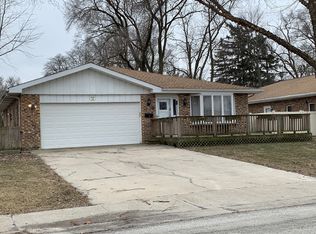 408 8th St, Chicago Heights, IL 60411