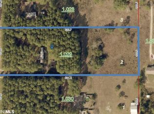 10528 Stucki Rd, Elberta, AL 36530