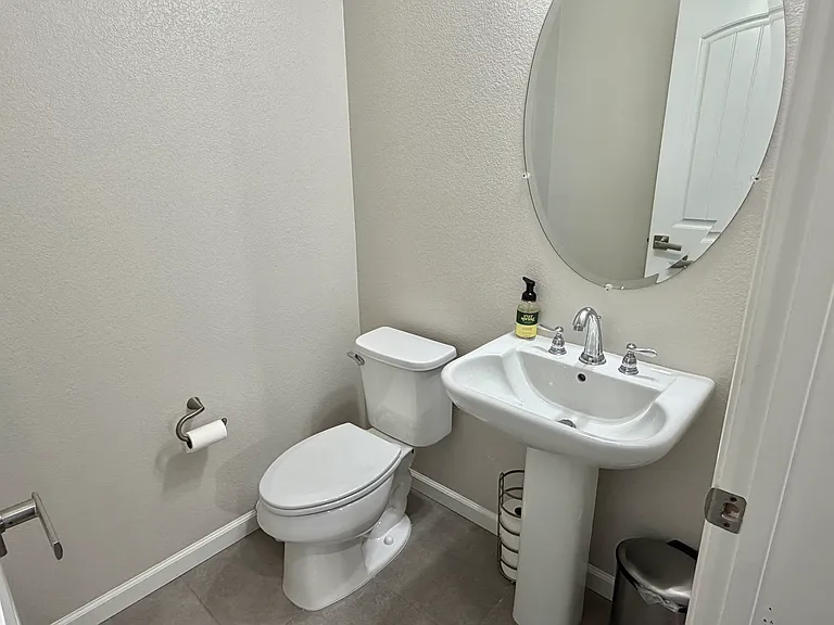 Half Bathroom