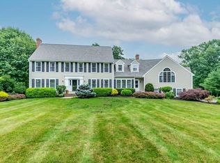 232 Candlestick Rd, North Andover, MA 01845