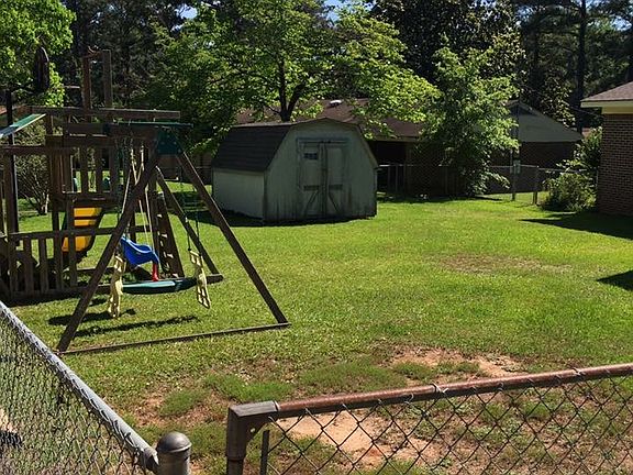Backyard 1