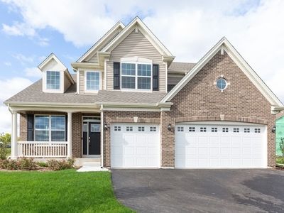 10381 Amos St, Huntley, IL, 60142