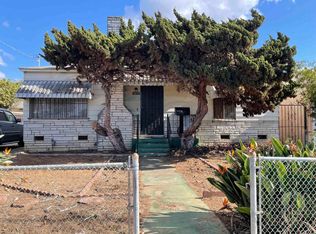 2321 F Ave, National City, CA 91950