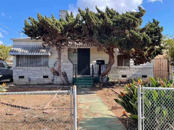 2321 F Ave, National City, CA 91950