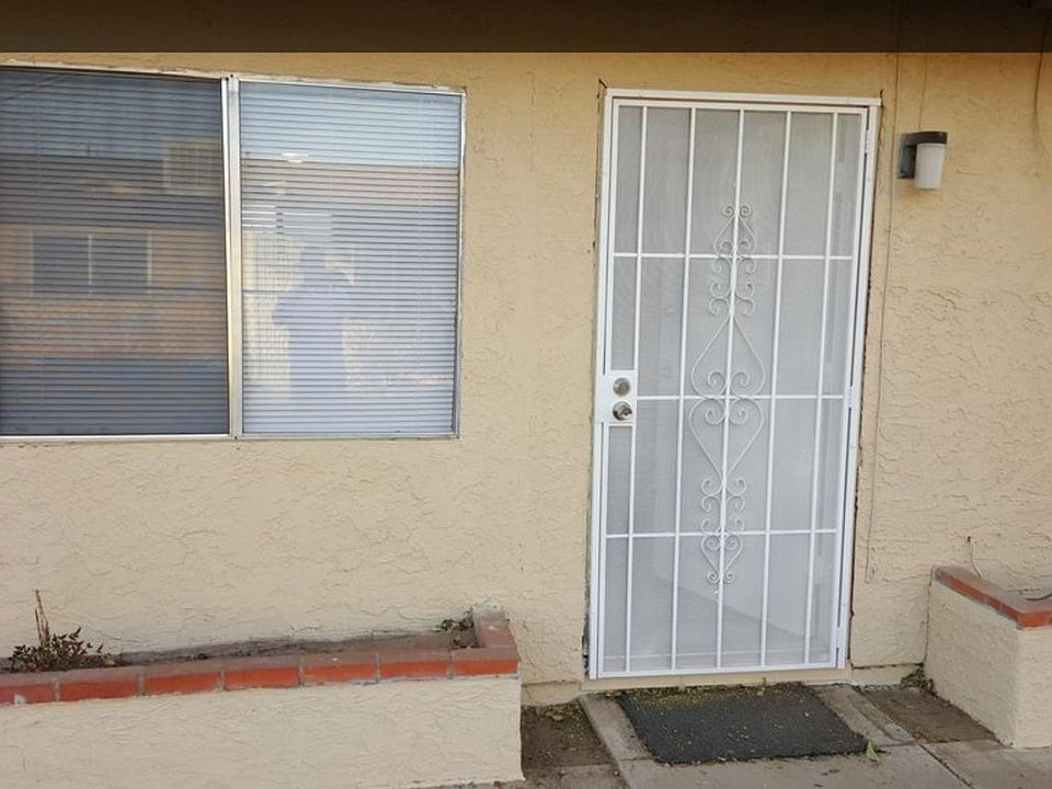 Front Entrance from common area