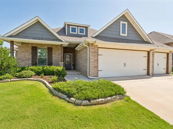 4208 Armstead Ave, Edmond, OK 73012