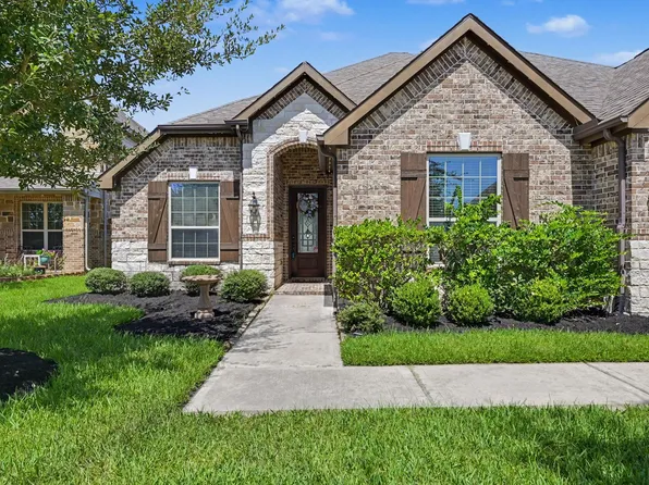 18007 Fossilwood Ln, Cypress, TX 77429