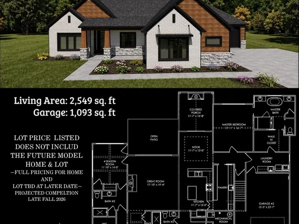 15526 Makarios Pass #3, Leo, IN 46765