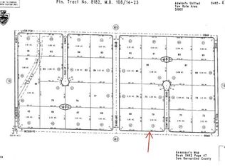 0 Mesquite Rd LOT 70, Adelanto, CA 92301