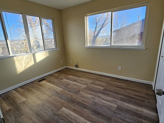 One of upstairs rooms