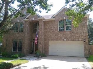 2439 Cloud Peak Ln, Round Rock, TX 78681