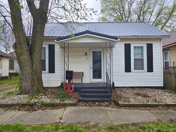 421 Bayou St, Vincennes, IN 47591