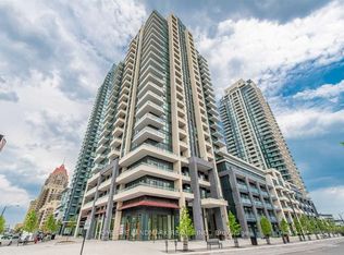4085 Parkside Village Dr #1904, Mississauga, ON L5B 0K2