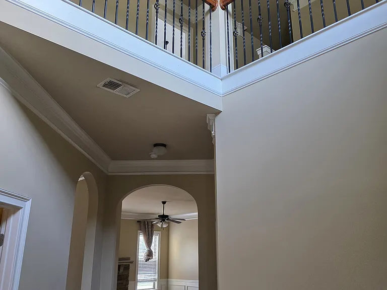 Entry foyer