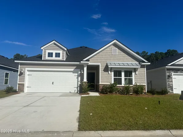 3350 Wood Stork Drive Litchfield Ii Lot 45, Ocean Isle Beach, NC 28469