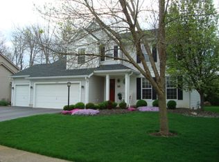 5789 Quail Run Dr, Grove City, OH 43123