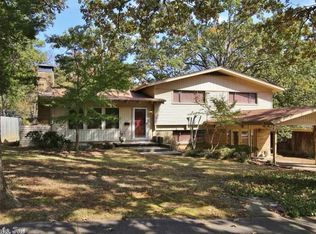 4500 Greenway Dr, N Little Rock, AR 72116