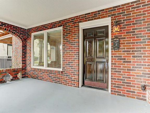 Front porch