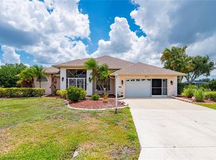 1113 Fergus Ln, Punta Gorda, FL 33983