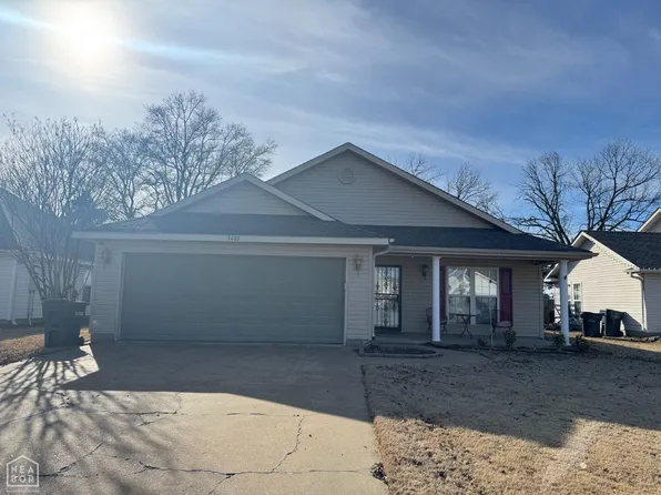 3401 Derby Dr, Jonesboro, AR 72404