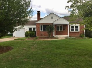 1408 Eddystone Pl, Saint Louis, MO 63119