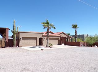 472 E Queen Valley Dr, Queen Valley, AZ 85118