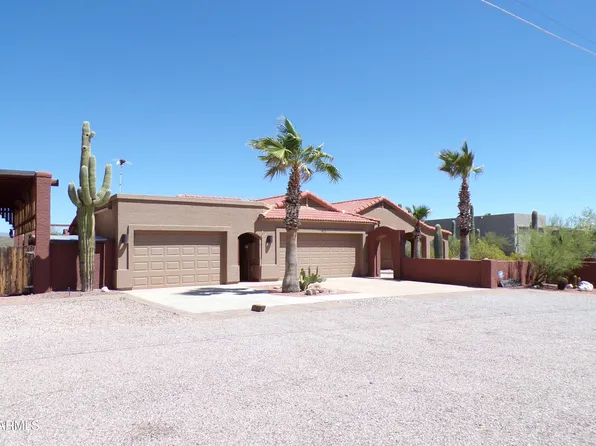 472 E QUEEN VALLEY Drive, Queen Valley, AZ 85118