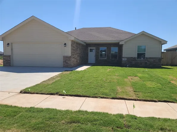 1808 Bandolero Rd, Abilene, TX 79602