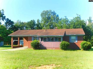 3410 Double Bridges Rd, Batesburg, SC 29006