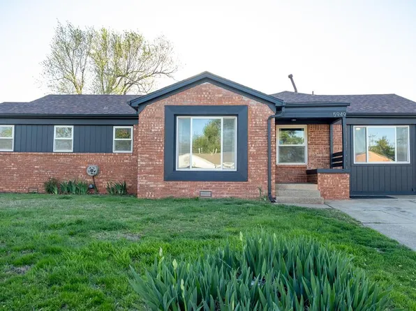 5949 N Redmond Ave, Oklahoma City, OK 73122