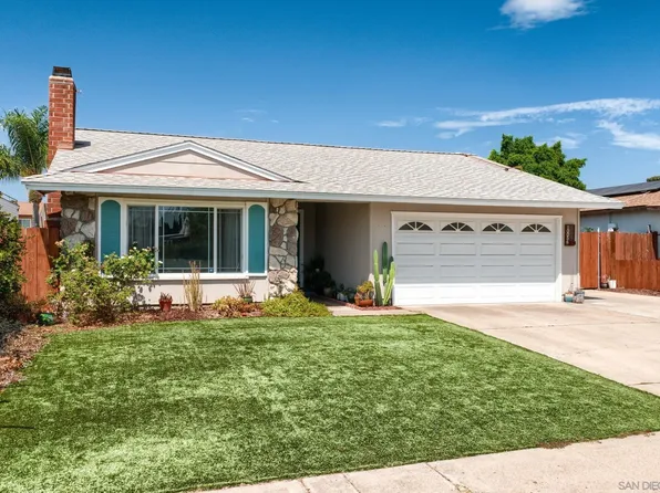 10056 Woodpark Dr, Santee, CA 92071