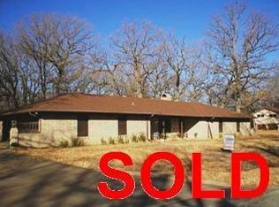 213 Quail Run Rd, Trinidad, TX 75163