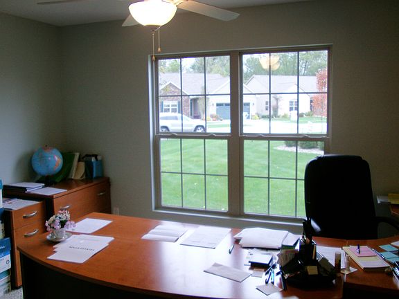 Front Bedroom 13'4" x 10'6"