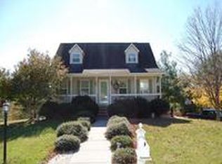 890 George Edward Via, Christiansburg, VA 24073