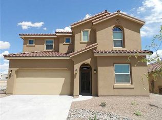 318 Silverhill Pl, El Paso, TX 79928