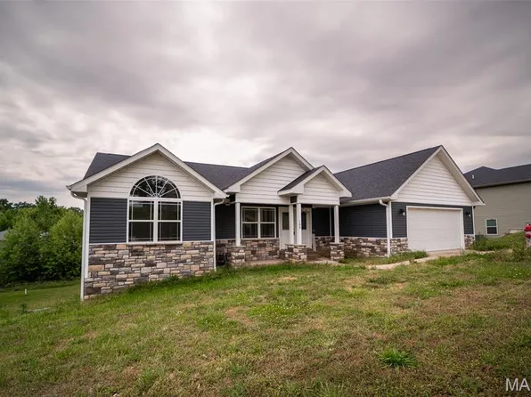 166 Jared St, Waynesville, MO 65583