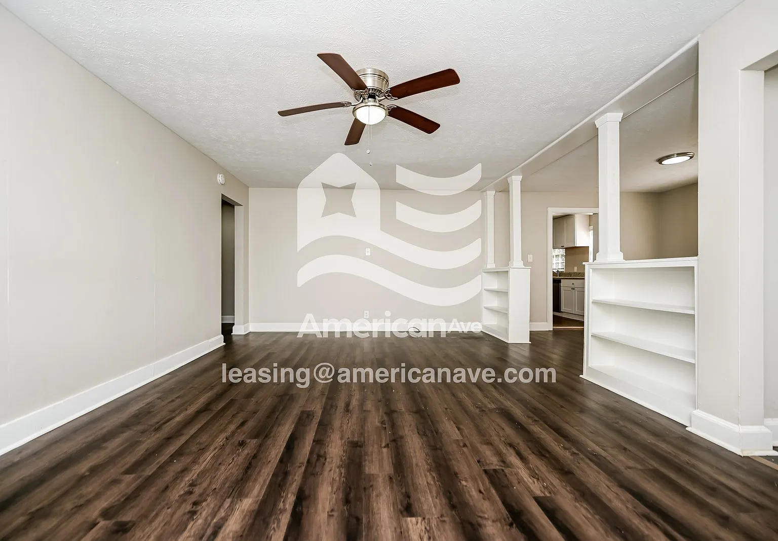3 bed, 1.0 bath, 1260 sqft, $1,535 — Photo 4