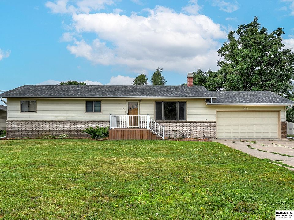 503 E Fulton St, Hooper, NE 68031 Zillow