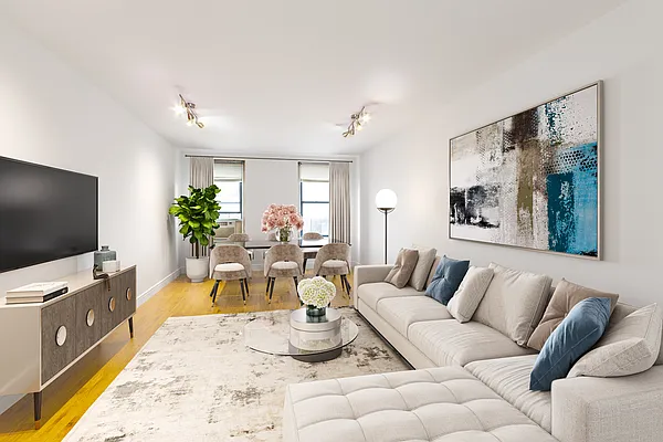 Rented by Brown Harris Stevens | media 1
