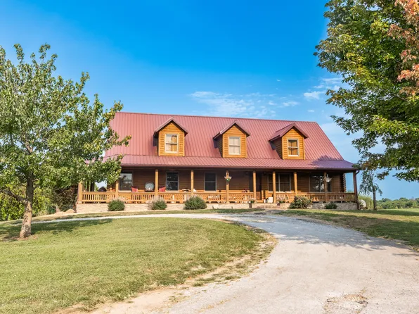 74 New Hope Road, Buffalo, MO 65622